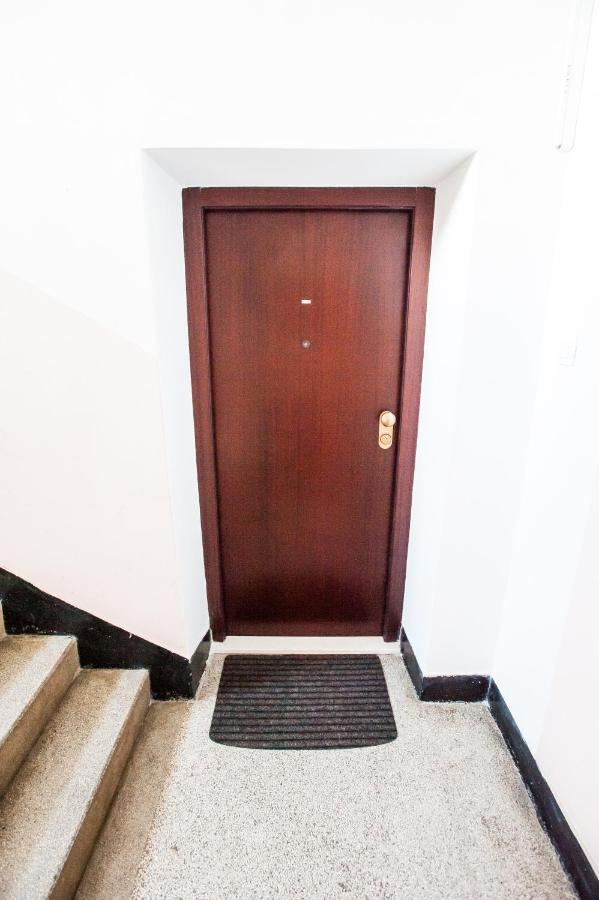 Apartment Little Violet - Balcony & Free Parking Zadar Exterior foto